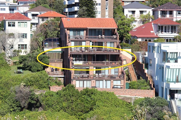 3/15A Kimberley Street, VAUCLUSE, NSW 2030