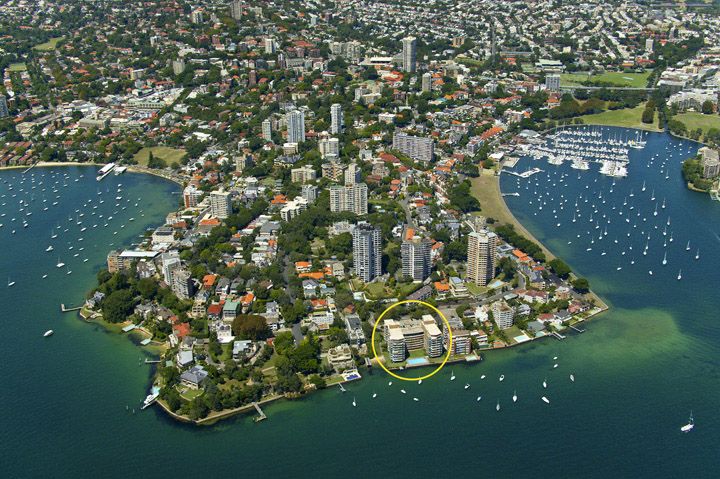 102,103,104/87 Yarranabbe Road, DARLING POINT, NSW 2027