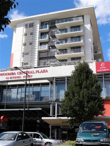 Unit 805, 532 Ruthven Street, TOOWOOMBA CITY, QLD 4350