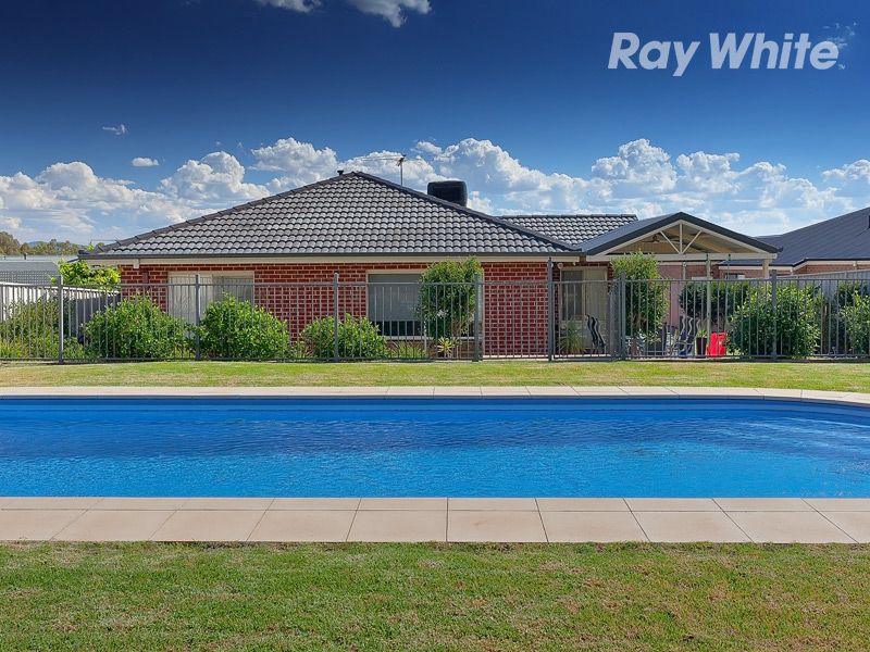 155 Newton Circuit, THURGOONA, NSW 2640