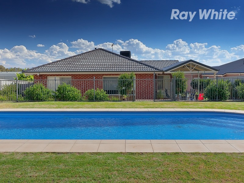 155 Newton Circuit, THURGOONA, NSW 2640