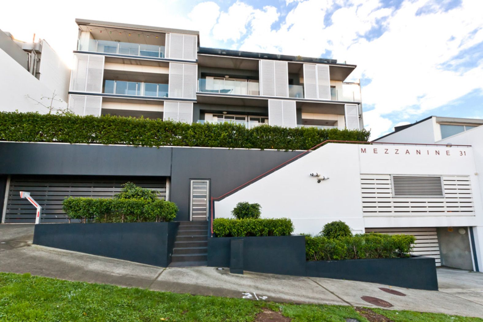 GREY LYNN, Auckland City