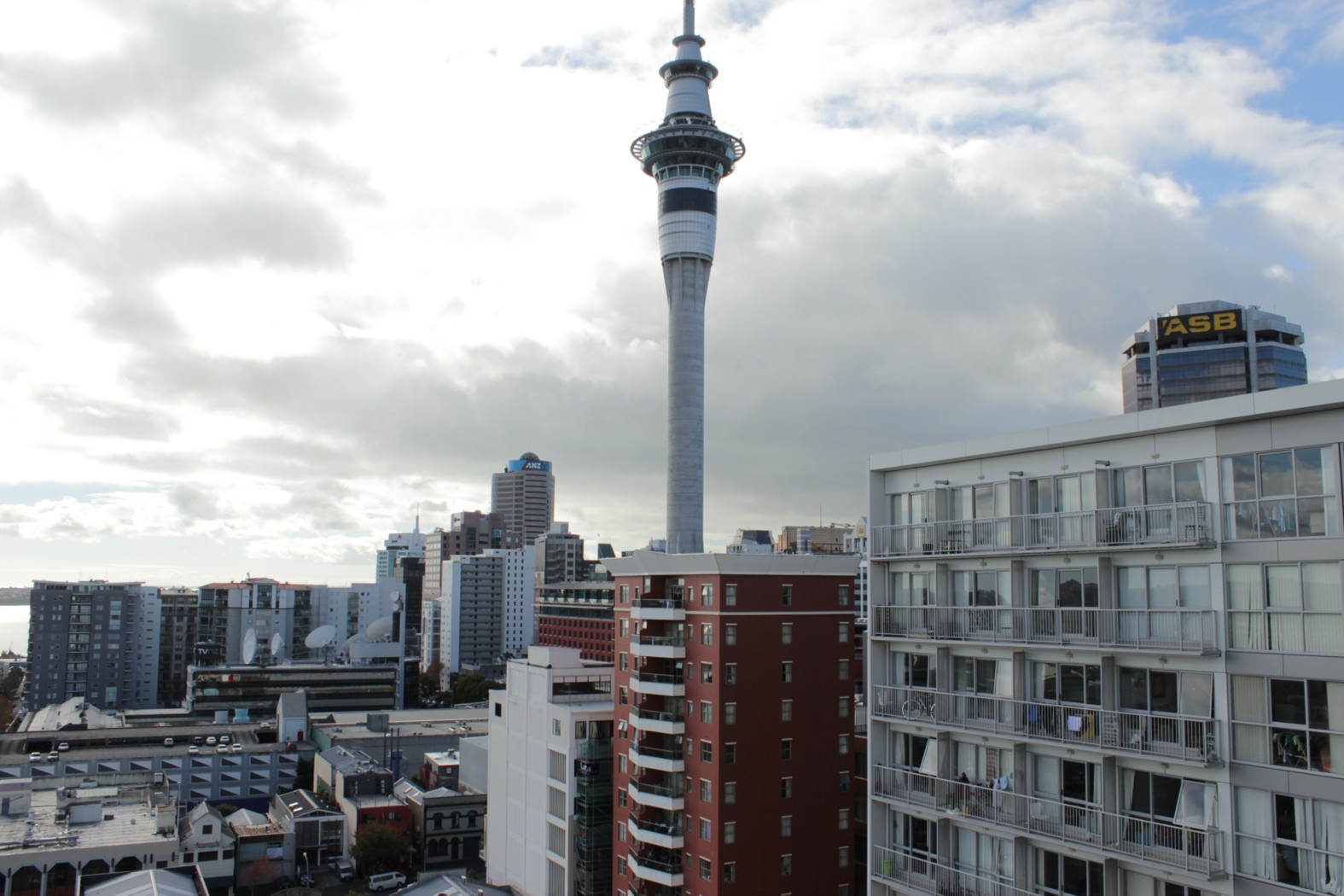 AUCKLAND CENTRAL, Auckland City