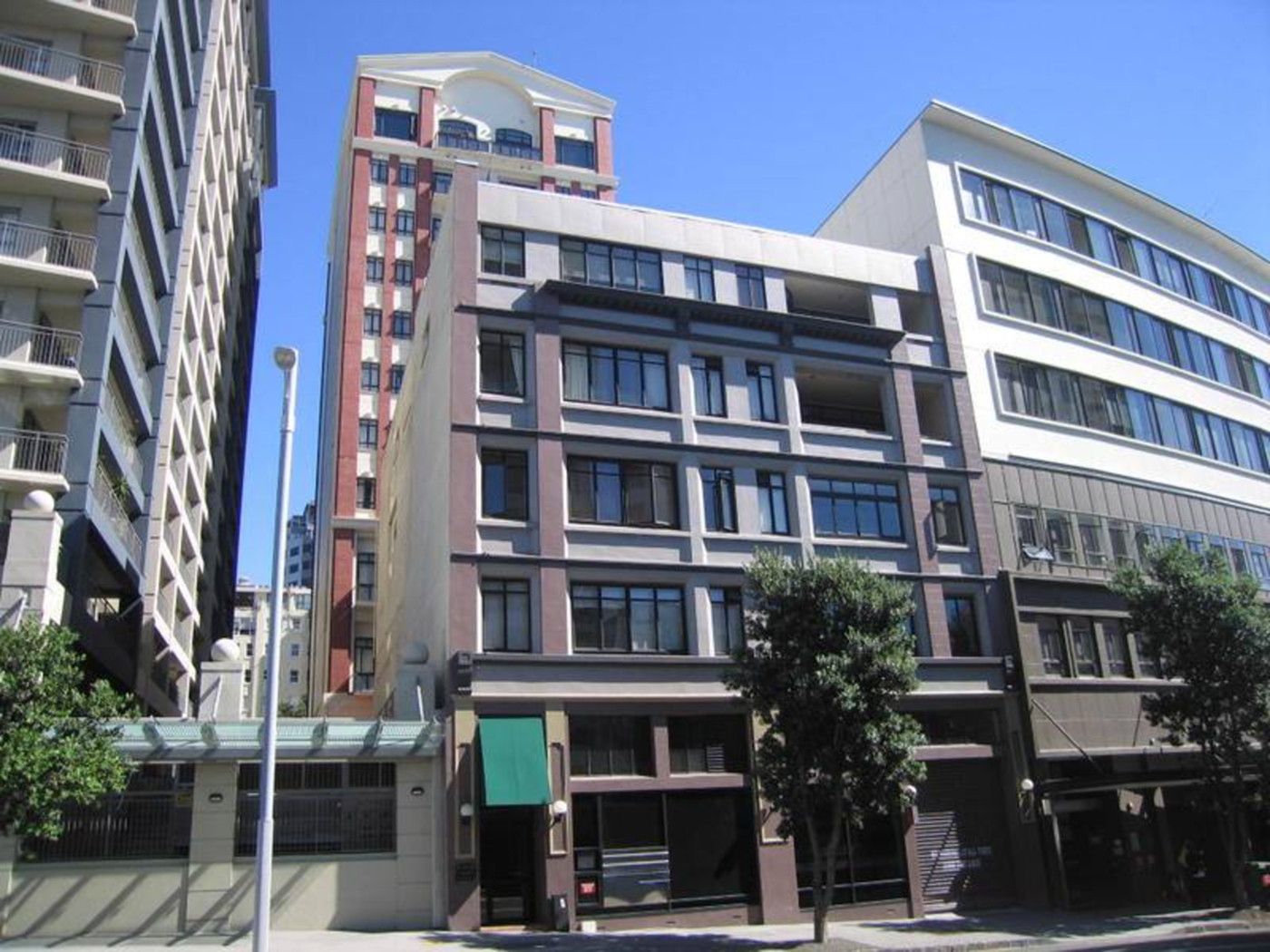 AUCKLAND CENTRAL, Auckland City