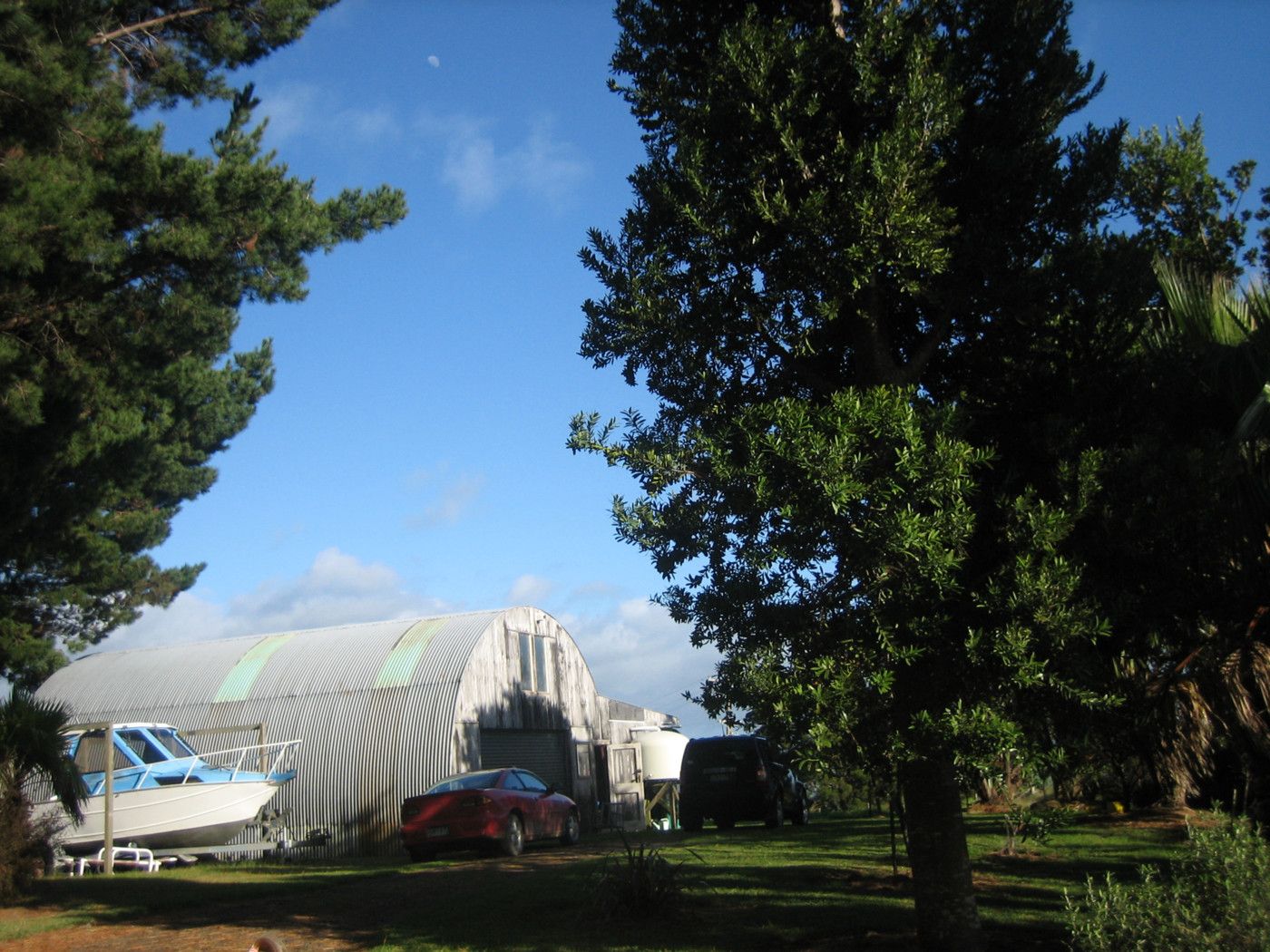 383 Te Rore Road, Takahue, Far North District