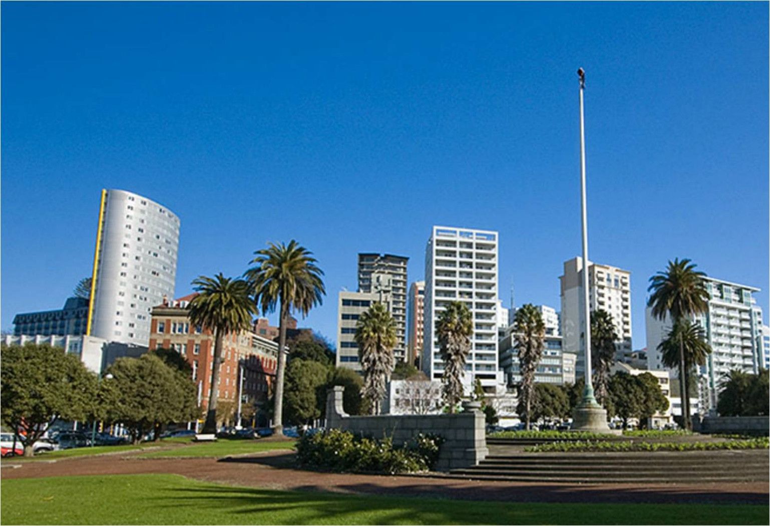 AUCKLAND CENTRAL, Auckland City