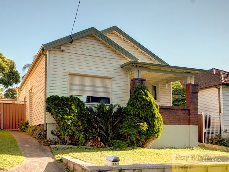 127 Donald Street, HURSTVILLE NSW 2220