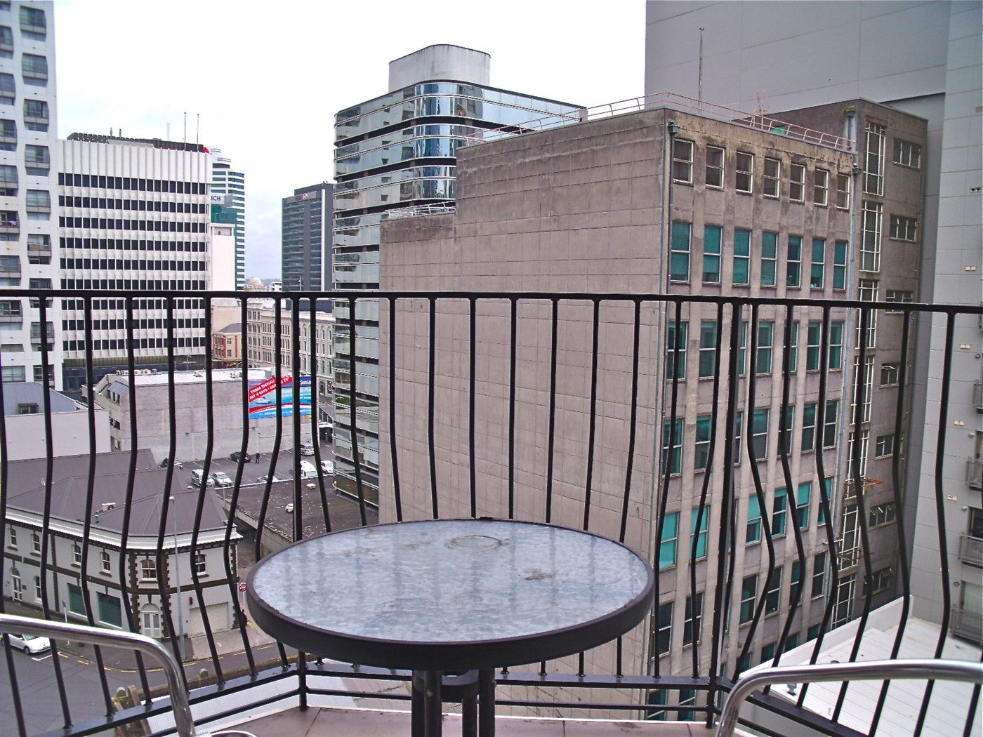 6J/23 Emily Place, AUCKLAND CENTRAL, Auckland City
