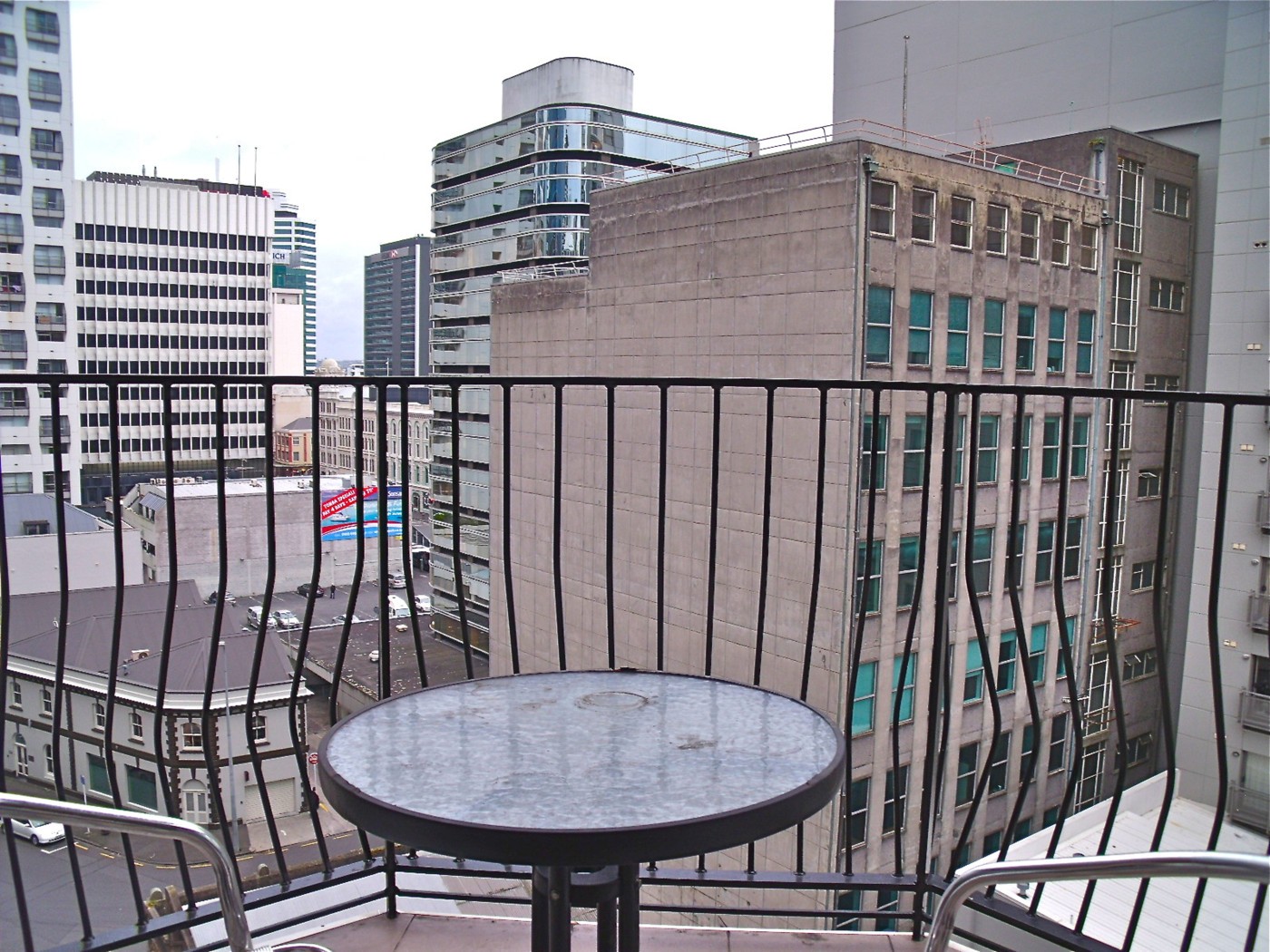 6J/23 Emily Place, AUCKLAND CENTRAL, Auckland City