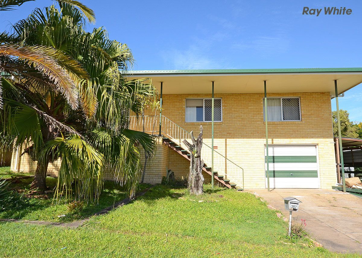 387 Boat Harbour Drive, SCARNESS, QLD 4655