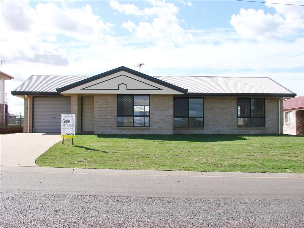 191 Lucas Street, GRACEMERE QLD 4702