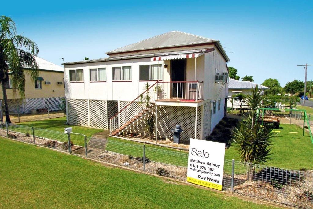 117 Archer Street, ALLENSTOWN QLD 4700