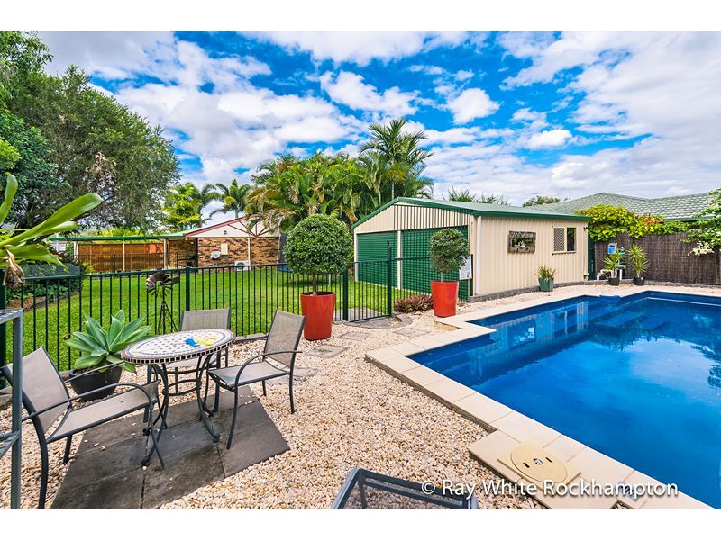 1 Hotham Close, PARKHURST QLD 4702