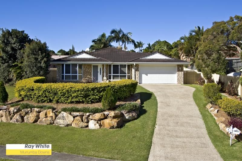 4 Vine Crescent, MANGO HILL QLD 4509