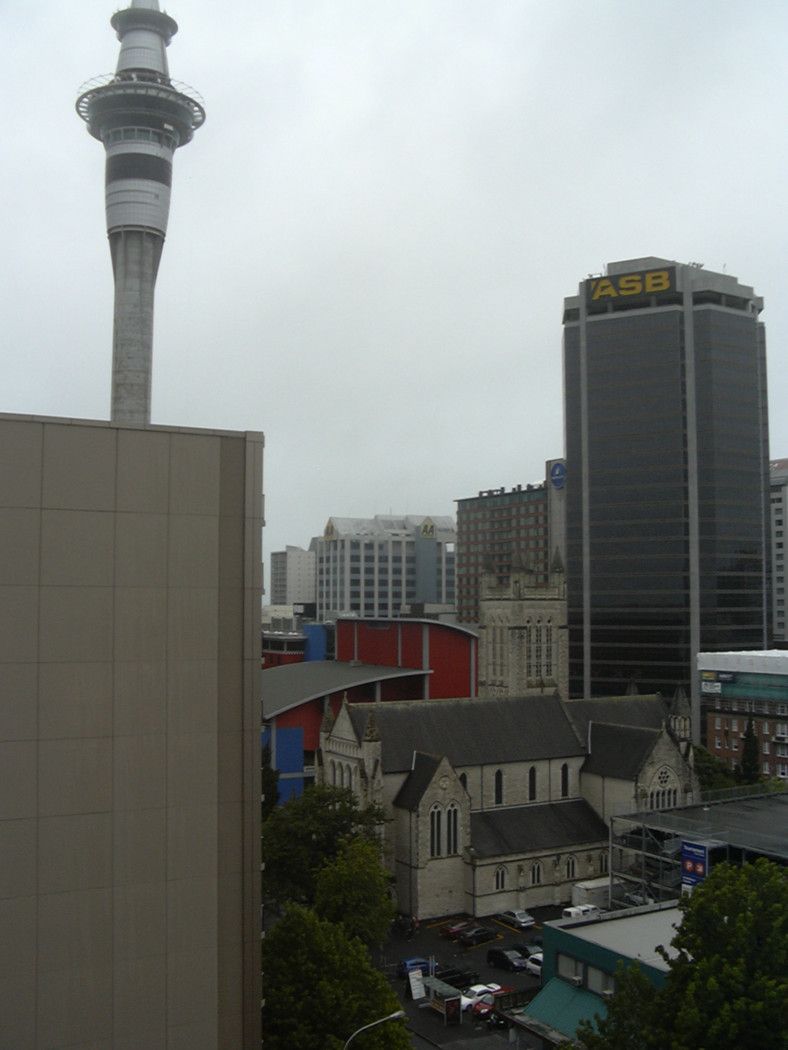 AUCKLAND CENTRAL, Auckland City