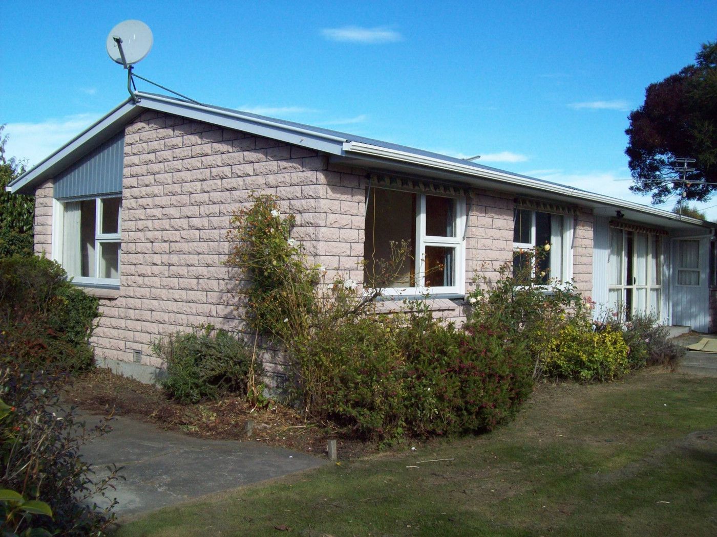 BURWOOD, Christchurch City