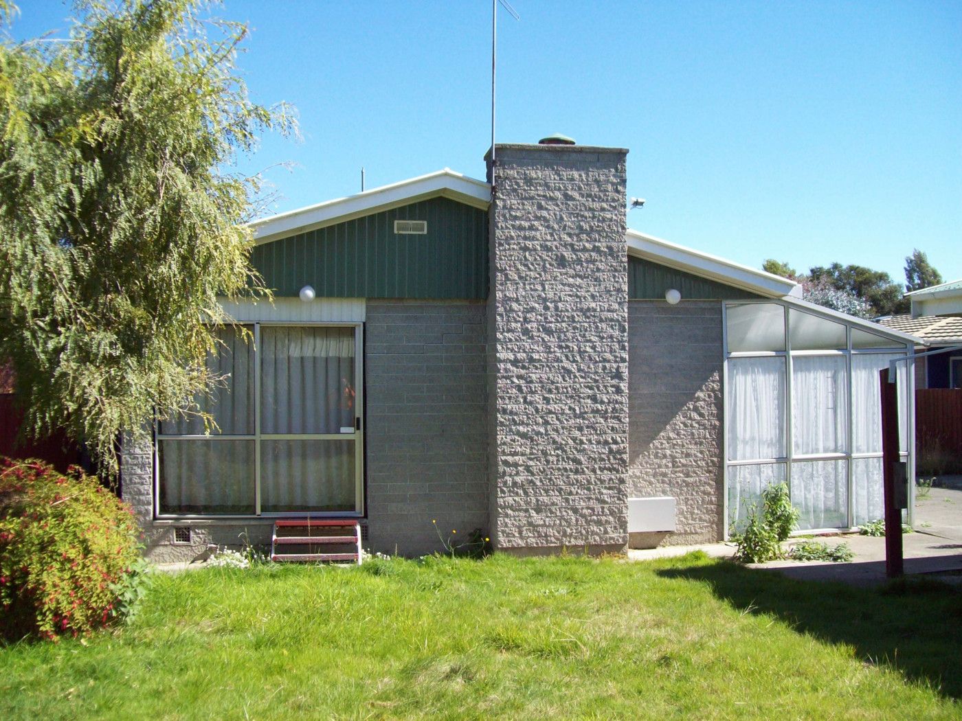 BURWOOD, Christchurch City