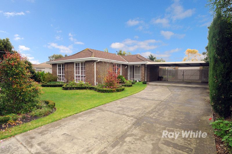 11 Oakden Street, PEARCEDALE, VIC 3912