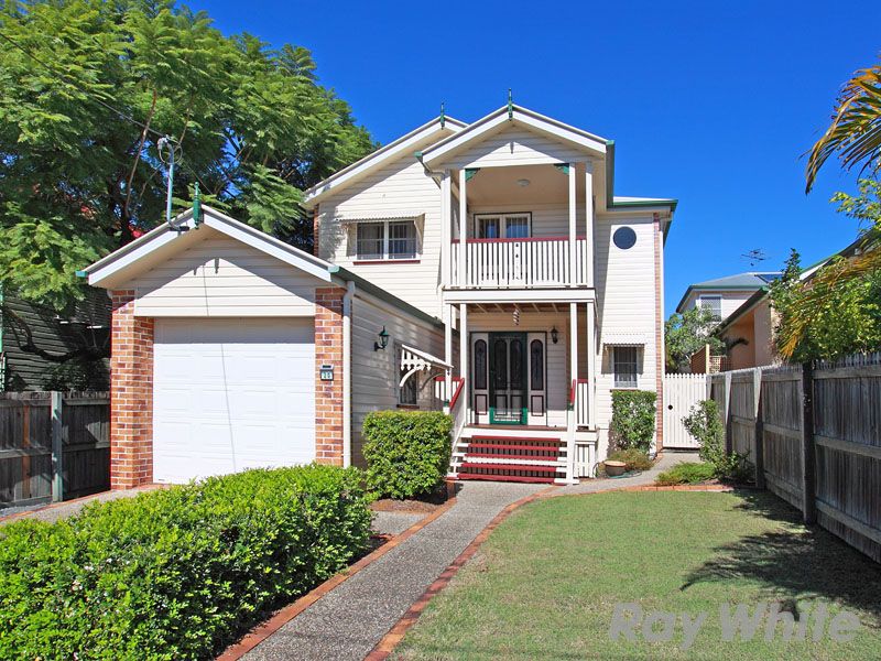 20 Primrose Street, GRANGE QLD 4051