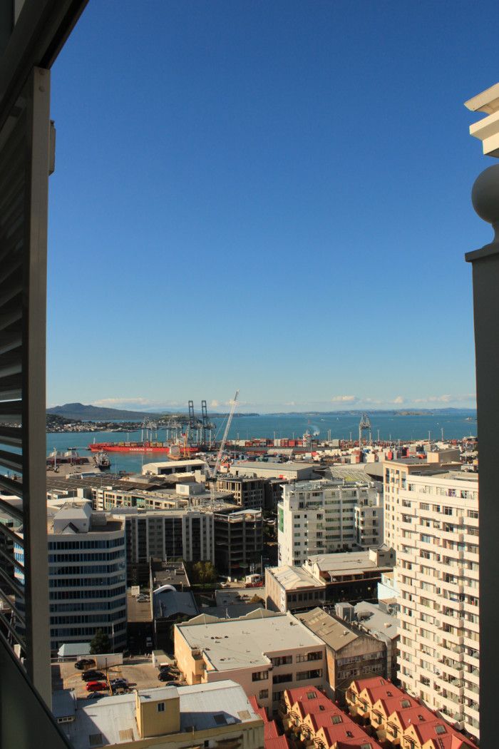 AUCKLAND CENTRAL, Auckland City