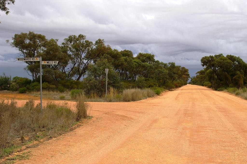 CUNLIFFE, SA 5554