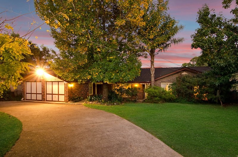 171A Old Northern Road, CASTLE HILL, NSW 2154