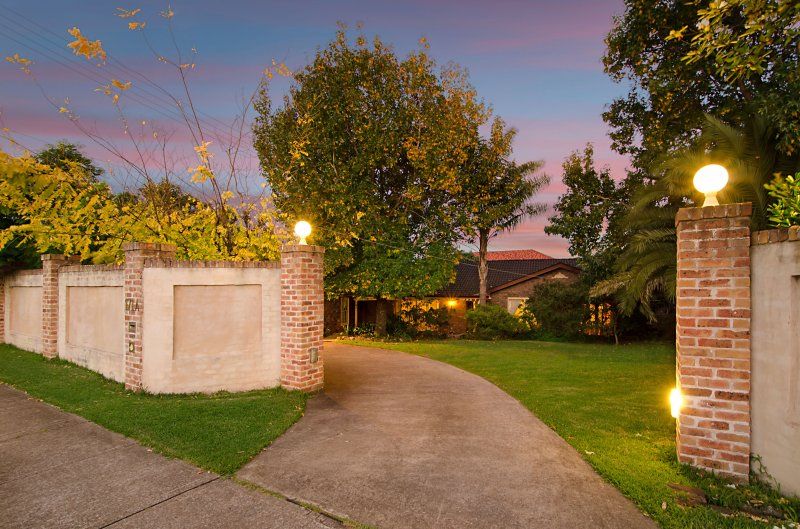 171A Old Northern Road, CASTLE HILL NSW 2154