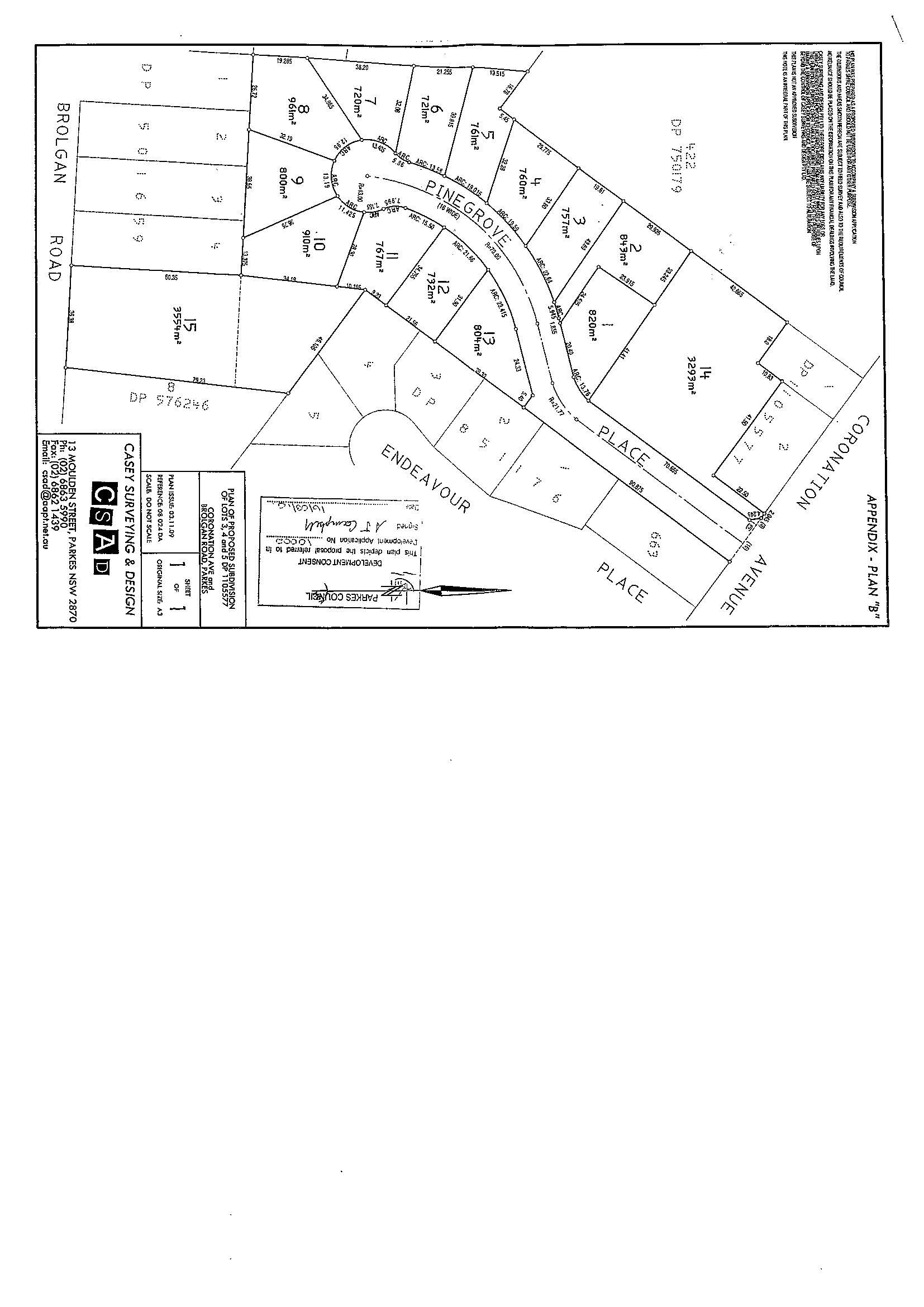 Lot 14 DP 1150328, PARKES, NSW 2870