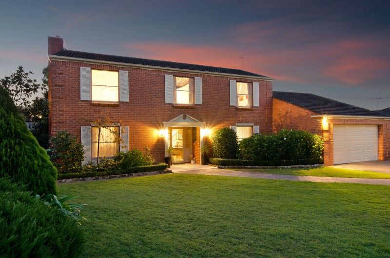 3 Britannia Road, CASTLE HILL NSW 2154