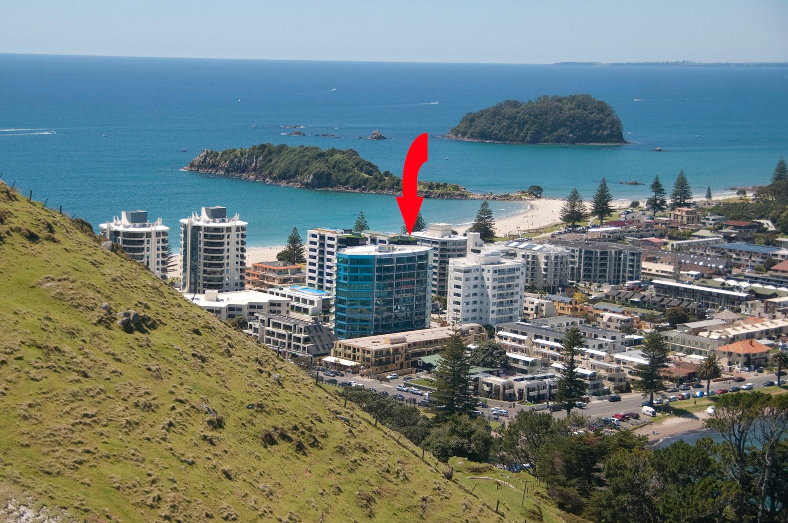 204/8 Maunganui Road, MT MAUNGANUI, Tauranga City