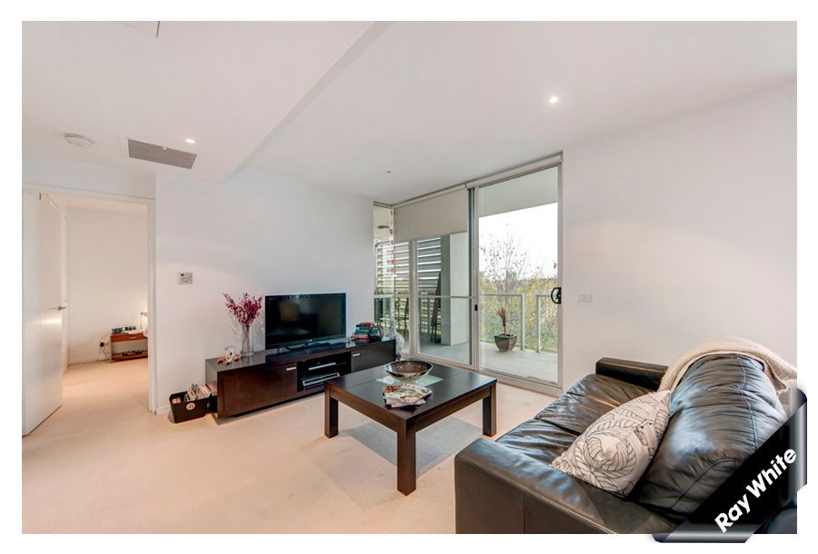 58/45 Blackall Street, BARTON ACT 2600