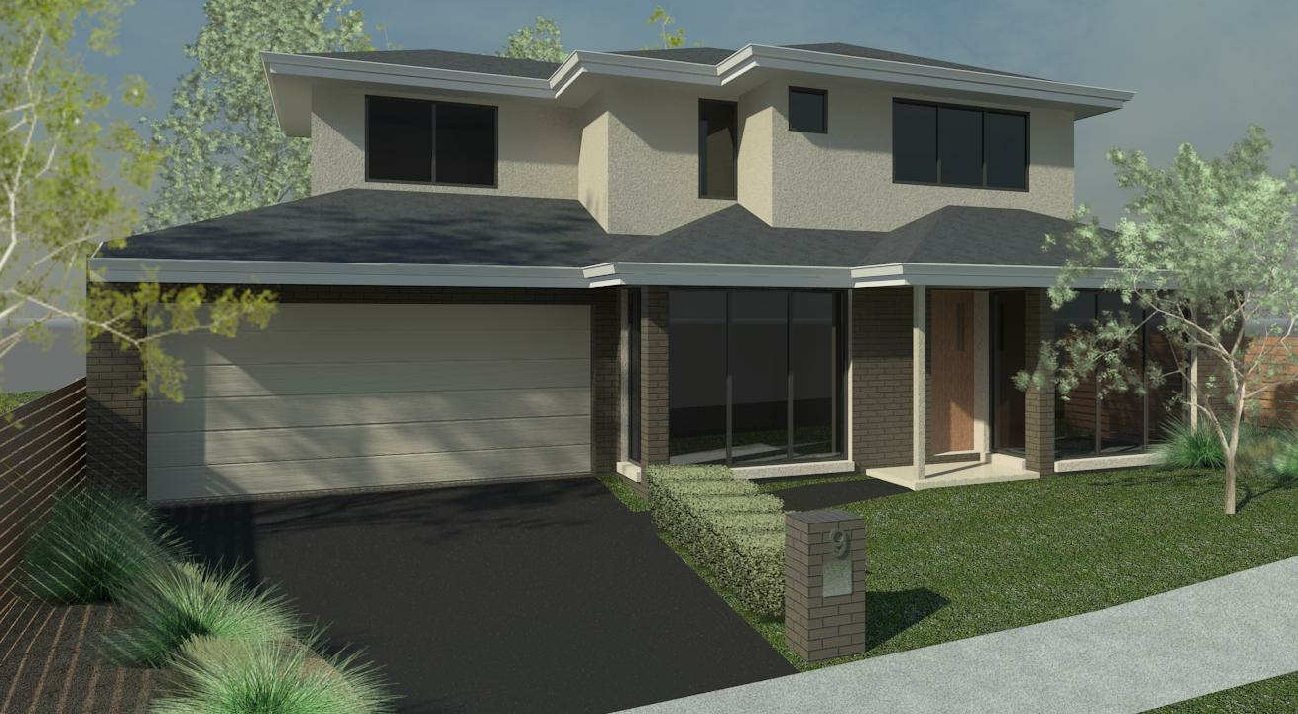 2/9 California Crescent, FERNTREE GULLY, VIC 3156