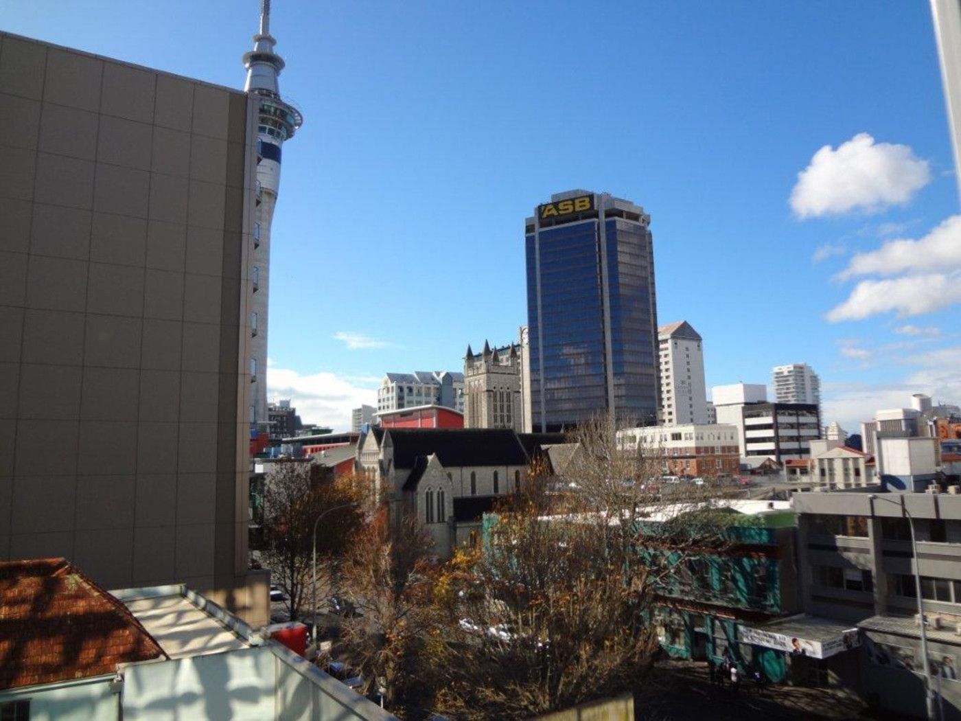 AUCKLAND CENTRAL, Auckland City