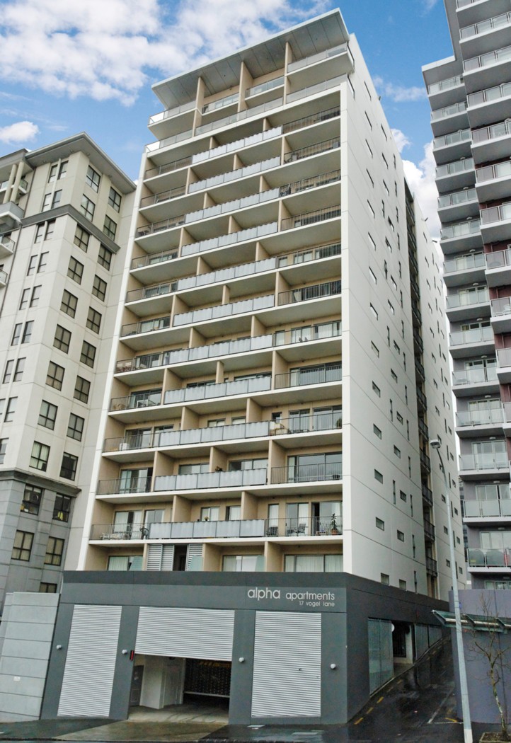 703/26 Nelson Street, AUCKLAND CENTRAL, Auckland City
