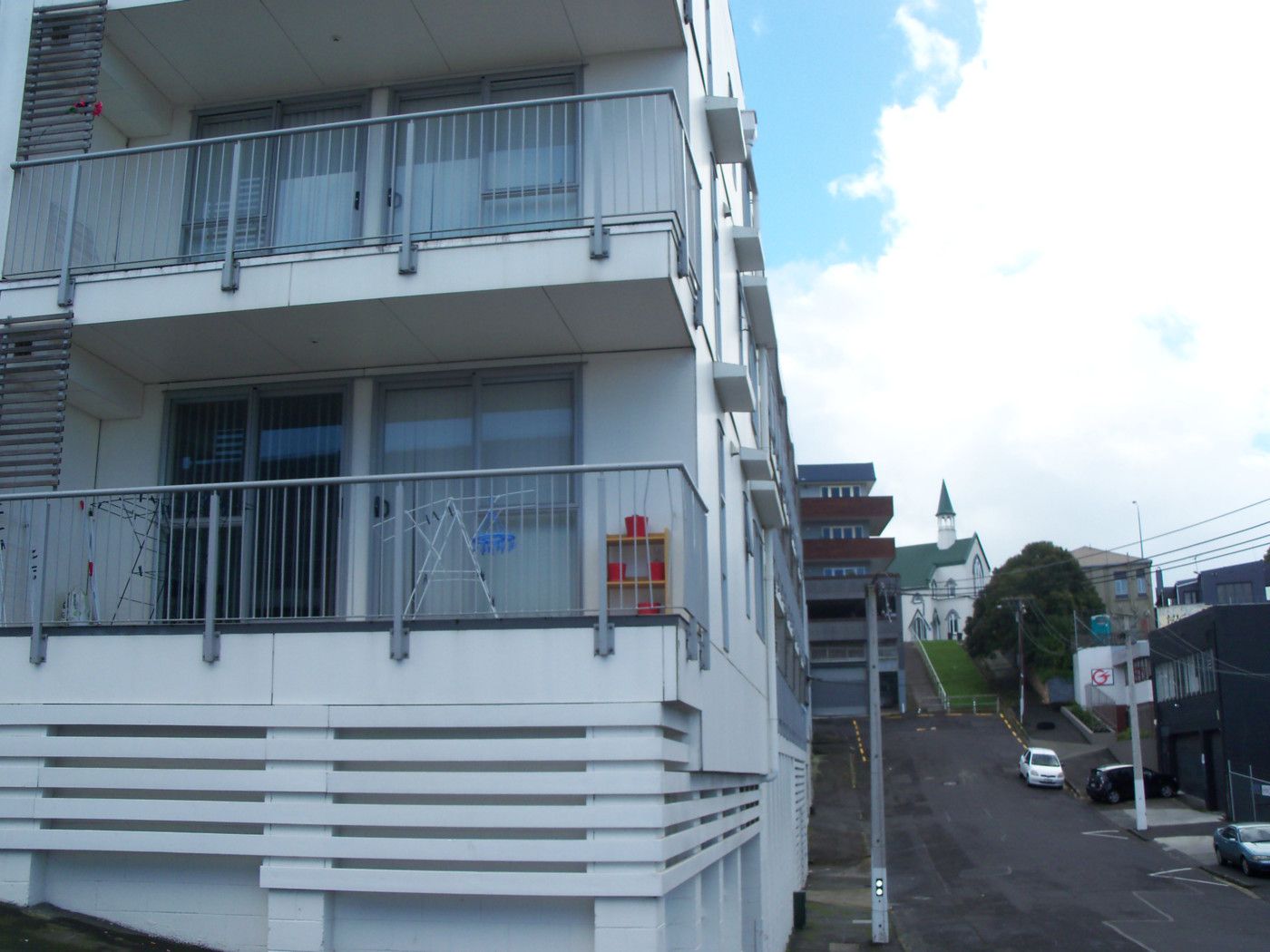 EDEN TERRACE, Auckland City