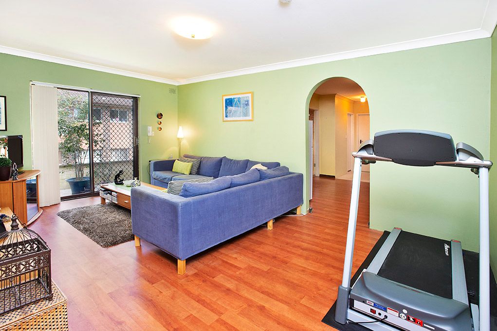 4/132 Railway Street, PARRAMATTA, NSW 2150