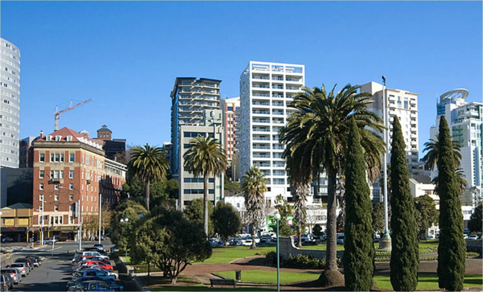 AUCKLAND CENTRAL, Auckland City