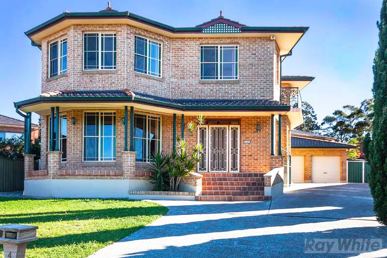 4 Sparta Close, BOSSLEY PARK NSW 2176