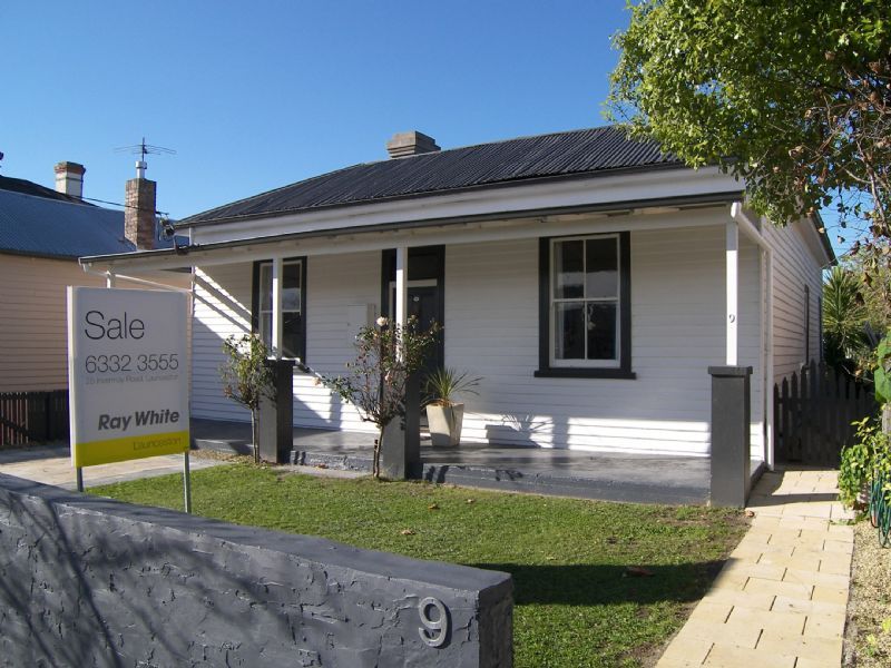 9 Henty Street, INVERMAY TAS 7248