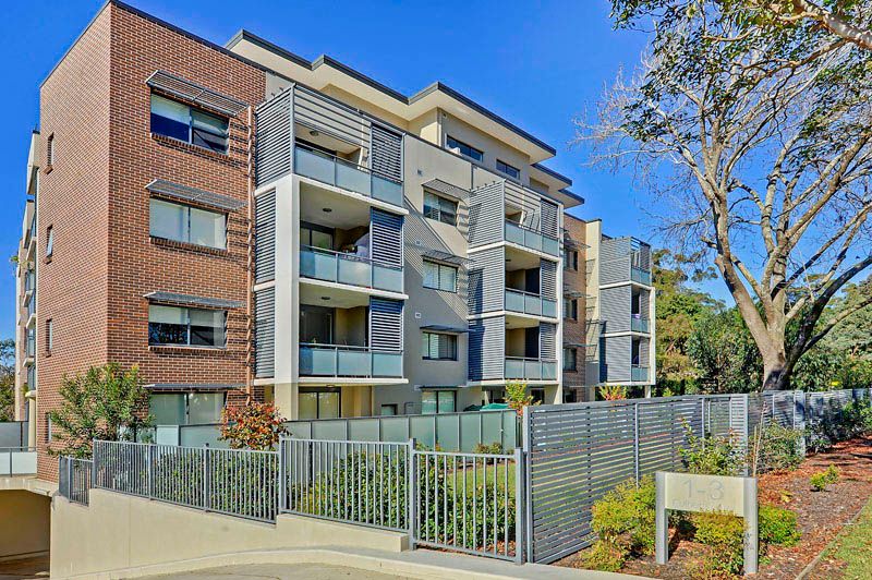 14/1 Eulbertie Avenue, WARRAWEE, NSW 2074