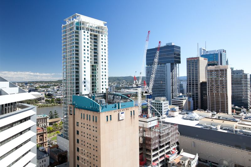 2505/108 Albert Street, BRISBANE, QLD 4000