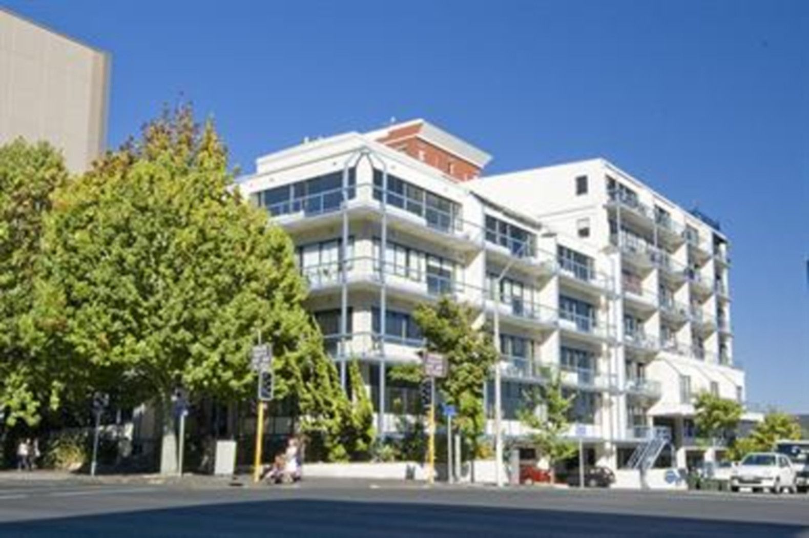 AUCKLAND CENTRAL, Auckland City