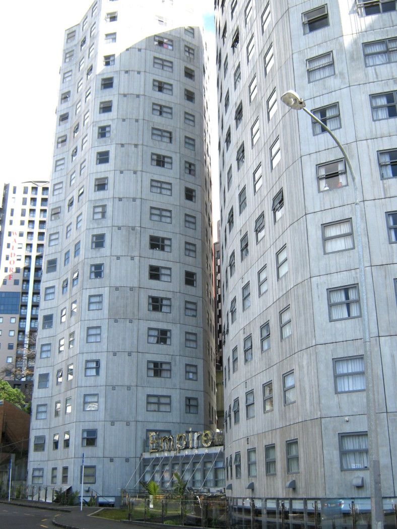 AUCKLAND CENTRAL, Auckland City