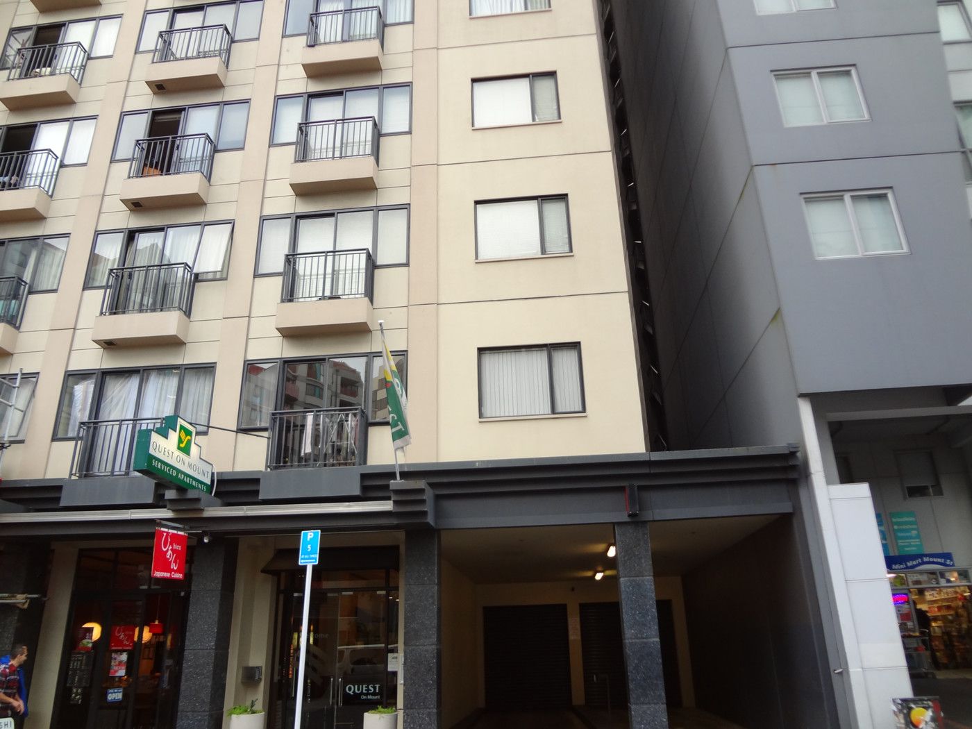 AUCKLAND CENTRAL, Auckland City