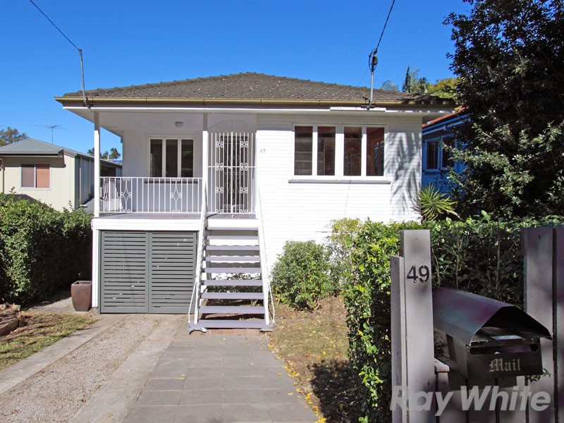 49 Rennie Street, INDOOROOPILLY, QLD 4068