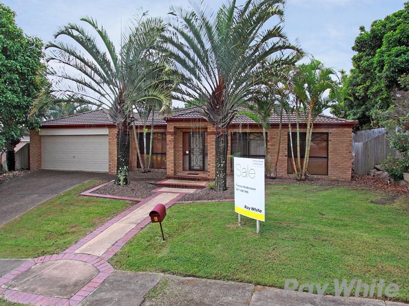 8 Red Gum Close, BRIDGEMAN DOWNS, QLD 4035