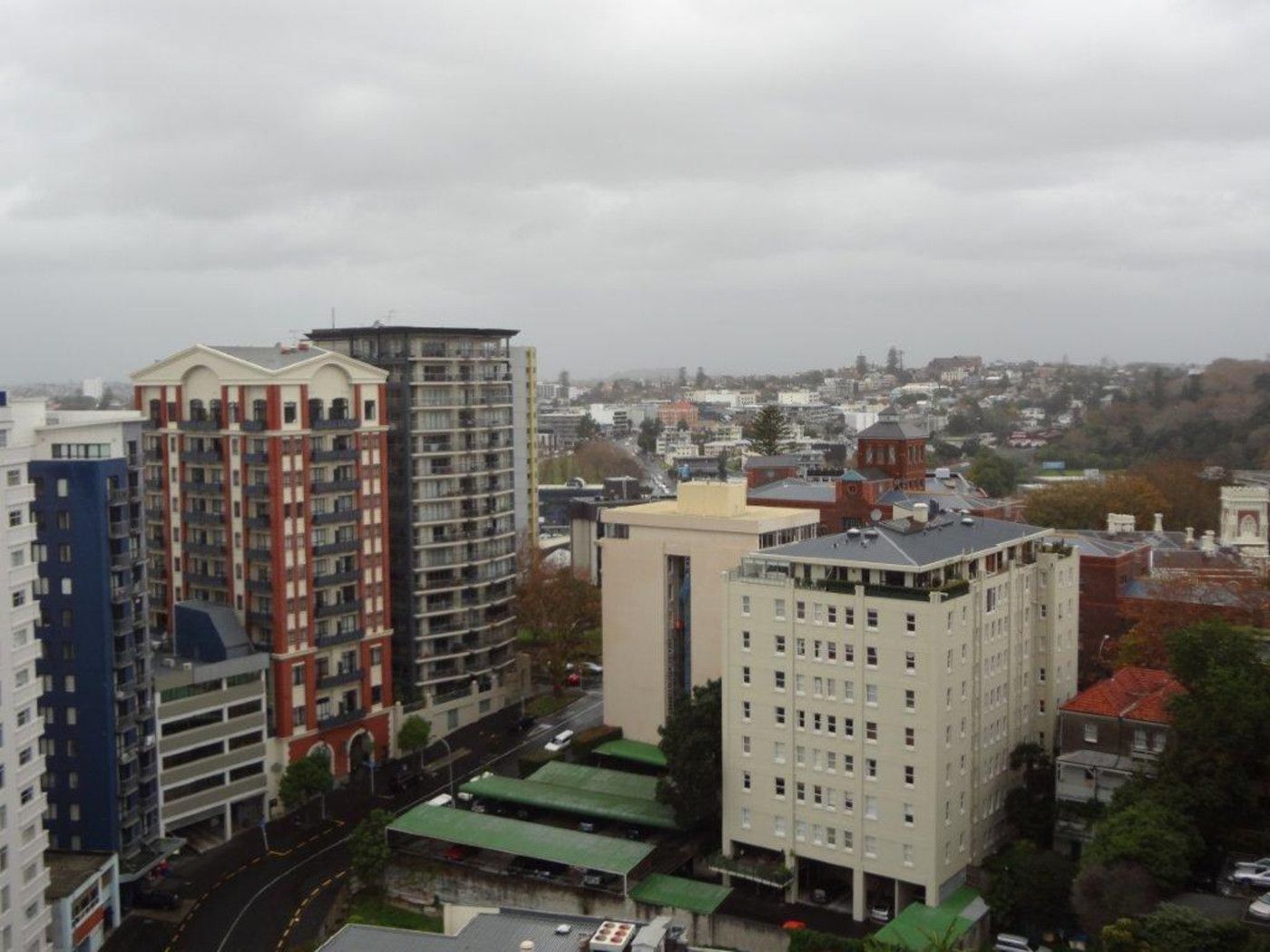 AUCKLAND CENTRAL, Auckland City