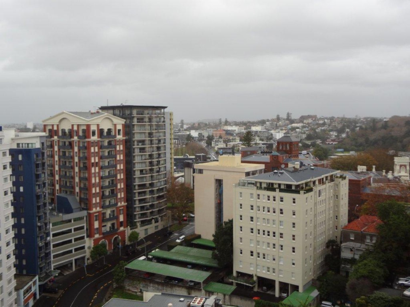 AUCKLAND CENTRAL, Auckland City