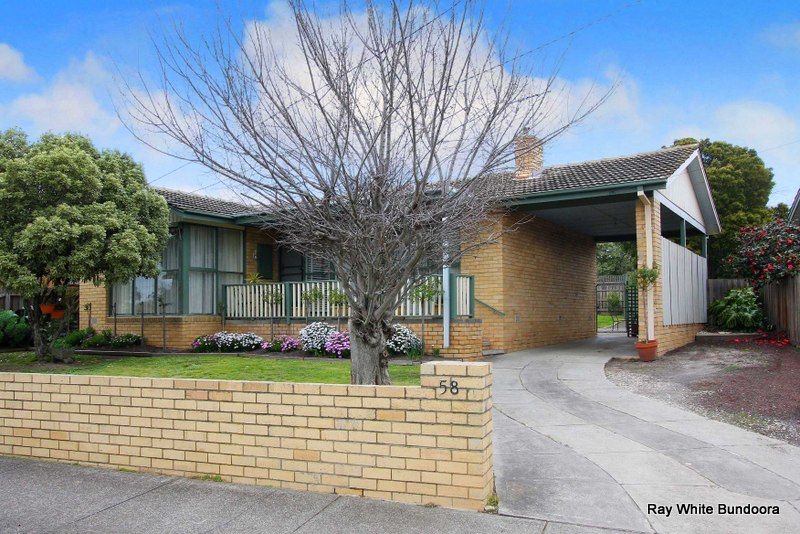 58 Noorong Avenue, BUNDOORA, VIC 3083