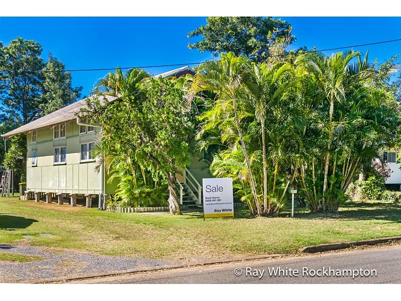 35 Denning Street, PARK AVENUE, QLD 4701